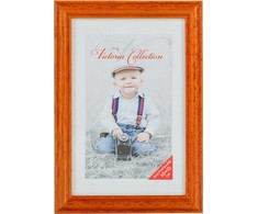 Nuotraukų rėmelis Victoria Collection Photo frame Puma 10x15, light ruda (VF2438)