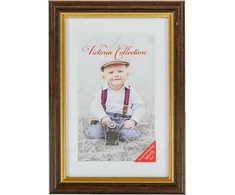 Nuotraukų rėmelis „Victoria Collection Royal“, 10x15 cm, rudas