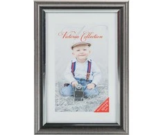 Nuotraukų rėmelis Victoria Collection Photo frame Royal 10x15cm, sidabrinis