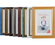 Victoria Collection Nuotraukų rėmelis Royal 10x15cm, baltas