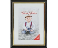 Victoria Collection Nuotraukų rėmelis Royal 15x20cm, juodas