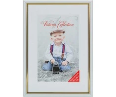 Victoria Collection Nuotraukų rėmelis Royal 21x29,7cm (A4), baltas