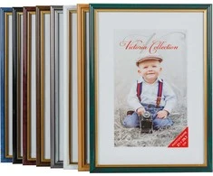 Victoria Collection Nuotraukų rėmelis Royal 21x29,7cm (A4), rudas