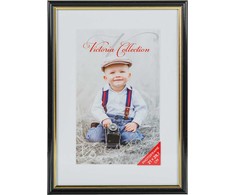 Victoria Collection Nuotraukų rėmelis Royal 21x29,7cm (A4), juodas