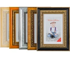 Victoria Collection Nuotraukų rėmelis Seoul 10x15, smėlio spalvos