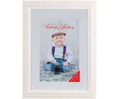 Victoria Collection Nuotraukų rėmelis Seoul 21x29,7 baltas