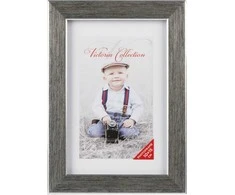 Nuotraukų rėmelis Victoria Collection Photo frame Titan 10x15, sidabrinis (VF3423)
