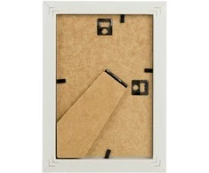 Nuotraukų rėmelis Victoria Collection Photo frame Titan 10x15, red (VF3427)