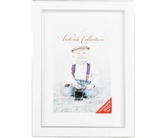 Victoria Collection Nuotraukų rėmelis Titan 15x21, baltas (VF3426)