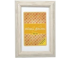 Victoria Collection Nuotraukų rėmelis Velvet 15x21, šviesiai pilkas