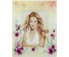Nuotraukų rėmelis Victoria Collection Photo frame Victoria Glass 10x15 (XZ11-17) 21042 ()