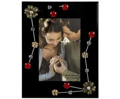 Nuotraukų rėmelis Victoria Collection Photo frame Victoria Glass 10x15 (SD-1515)