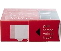 Nuotraukų rėmelis Victoria Collection Viktorijos kolekcijos lipdukai su nuotraukomis, 250 vnt.