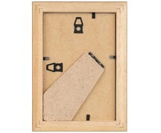 Victoria Collection Cubo nuotraukų rėmelis 10x15, baltas