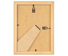 Victoria Collection Cubo nuotraukų rėmelis 15x21, juodas