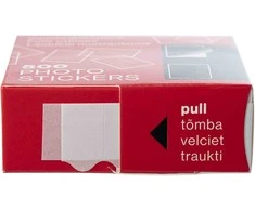 Nuotraukų rėmelis Victoria Collection Viktorijos kolekcijos lipdukai su nuotraukomis, 250 vnt.