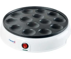 Vaflinė Bestron Poffertjes Maker APFM700W (baltas / juodas)