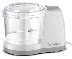 Virtuvinės svarstyklės Techwood smulkintuvas Mini THA-150