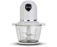 Virtuvinės svarstyklės Techwood smulkintuvas Mini THA-802