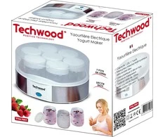 Virtuvinės svarstyklės Techwood elektrinis jogurto gamintojas TYA-7001
