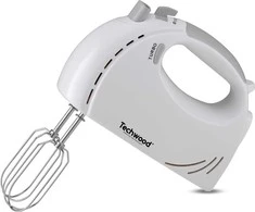 Virtuvinės svarstyklės Techwood käsimikser TMM-3001 300W