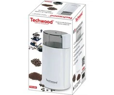Virtuvinės svarstyklės Techwood kavos malūnėlis TMC-884 160W