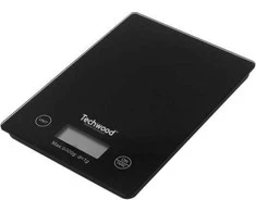 Virtuvinės svarstyklės Techwood virtuvės svarstyklės TPA-536