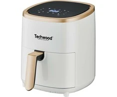 Virtuvinės svarstyklės Techwood kuumaõhufritüür TFR-350SHD 3,5L