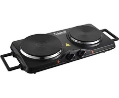 Virtuvinės svarstyklės Techwood stalinė viryklė TPE-2506