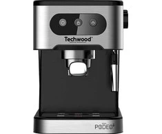 Virtuvinės svarstyklės Techwood kavos virimo aparatas TCA-156EXN