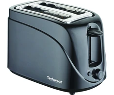 Virtuvinės svarstyklės Techwood skrudintuvas TGP-246, juodas