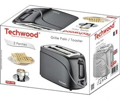 Virtuvinės svarstyklės Techwood skrudintuvas TGP-106