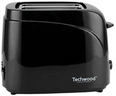 Virtuvinės svarstyklės Techwood skrudintuvas TGP-246, juodas
