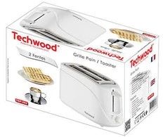 Virtuvinės svarstyklės Techwood skrudintuvas TGP-202
