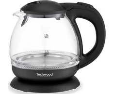 Virtuvinės svarstyklės Techwood virdulys TB-1086V 1L