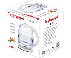 Virtuvinės svarstyklės Techwood virdulys TB-1701V 1,7 l
