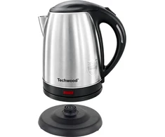 Virtuvinės svarstyklės Techwood virdulys TBI-018 1.8L, sidabrinis