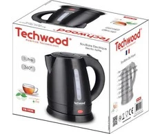 Virtuvinės svarstyklės Techwood virdulys TB-1036 1L