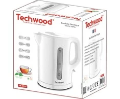 Virtuvinės svarstyklės Techwood virdulys TB-1731 1.7L