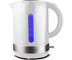 Virtuvinės svarstyklės Techwood virdulys TB-1771 1,7 l, baltas