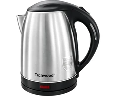Virtuvinės svarstyklės Techwood virdulys TBI-018 1.8L, sidabrinis
