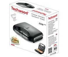 Virtuvinės svarstyklės Techwood võileivagrill TCM-806