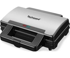 Virtuvinės svarstyklės Techwood vaflinė TGE-1000i