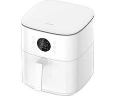 Virtuvinės svarstyklės Xiaomi Air Fryer Essential 6.5L, baltas