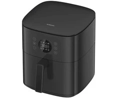 Virtuvinės svarstyklės Xiaomi Air Fryer Essential 6.5L, juodas