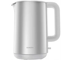 Virtuvinės svarstyklės Xiaomi Electric Virdulys S1 1800W 1.7L, sidabrinis