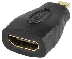 „Vivanco“ adapteris HDMI-A – HDMI-D (47089)