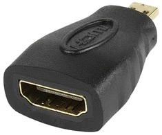 „Vivanco“ adapteris HDMI-A – HDMI-D (47089)