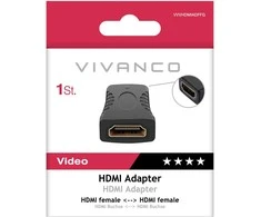 Vivanco adapter HDMI - HDMI