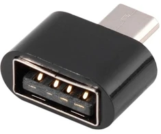 Vivanco adapteris microUSB – USB-A OTG (45234)